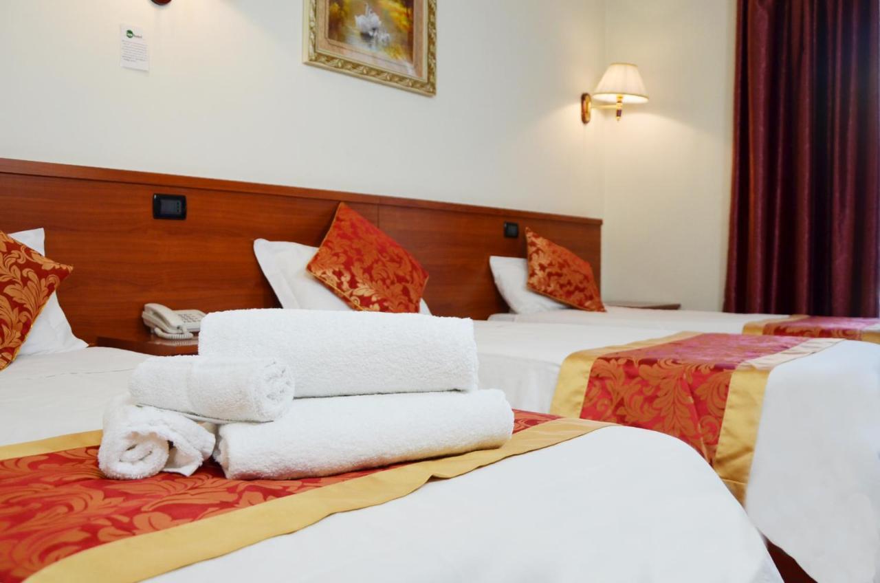 Hotel Geo Рим Экстерьер фото