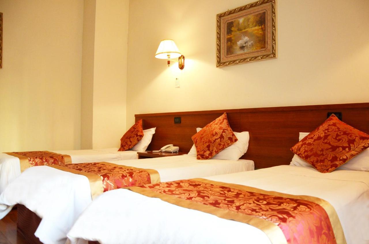 Hotel Geo Рим Экстерьер фото