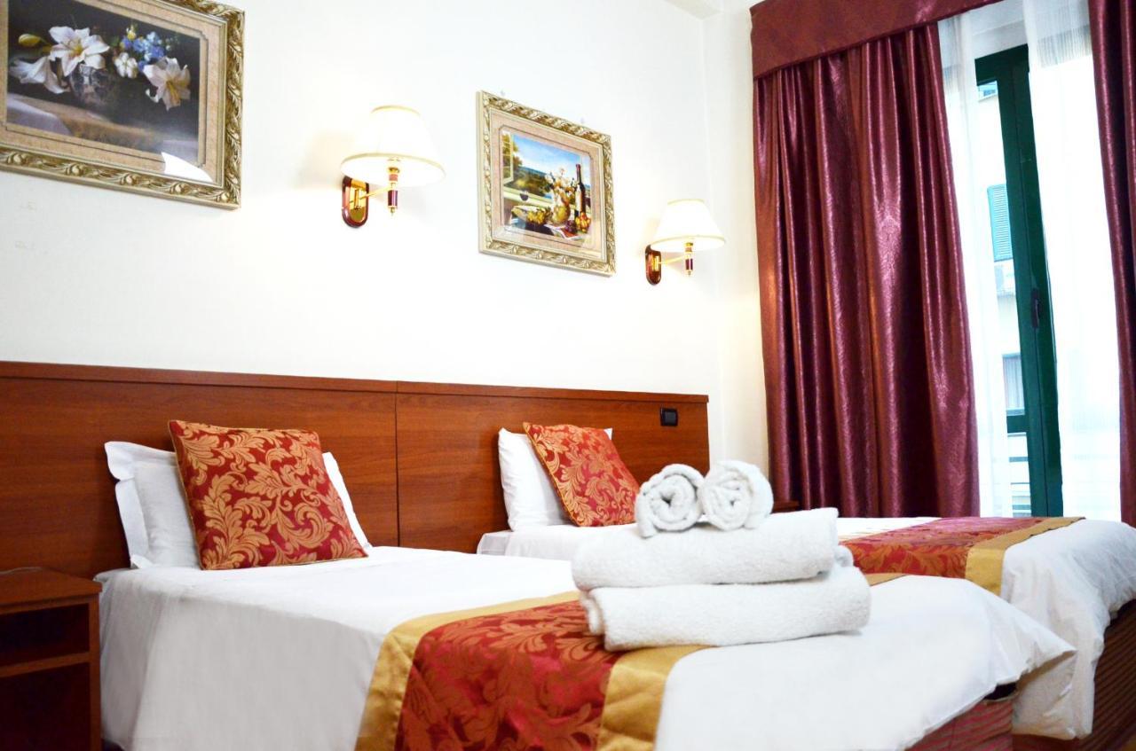 Hotel Geo Рим Экстерьер фото