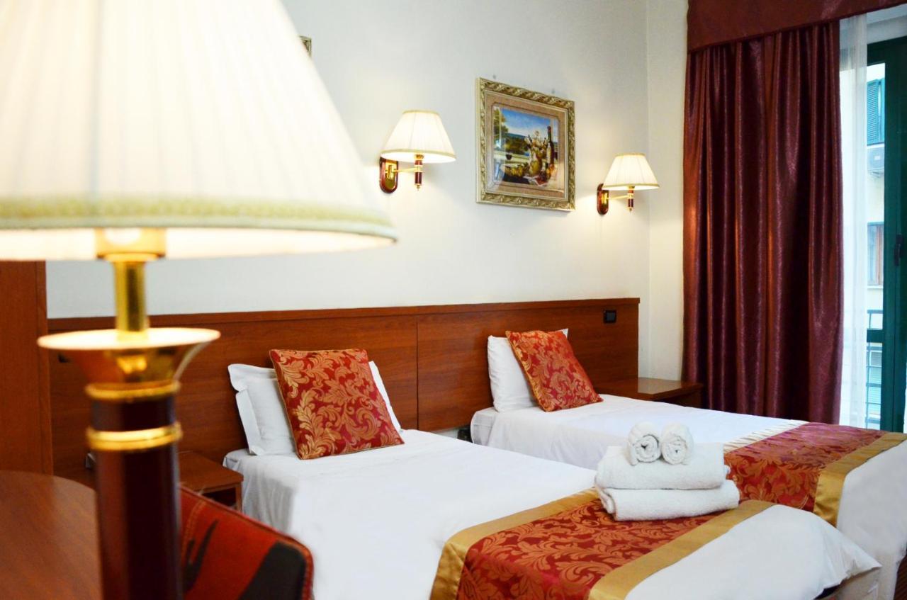Hotel Geo Рим Экстерьер фото