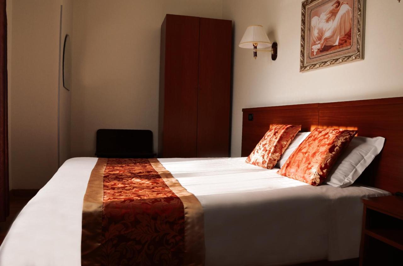 Hotel Geo Рим Экстерьер фото