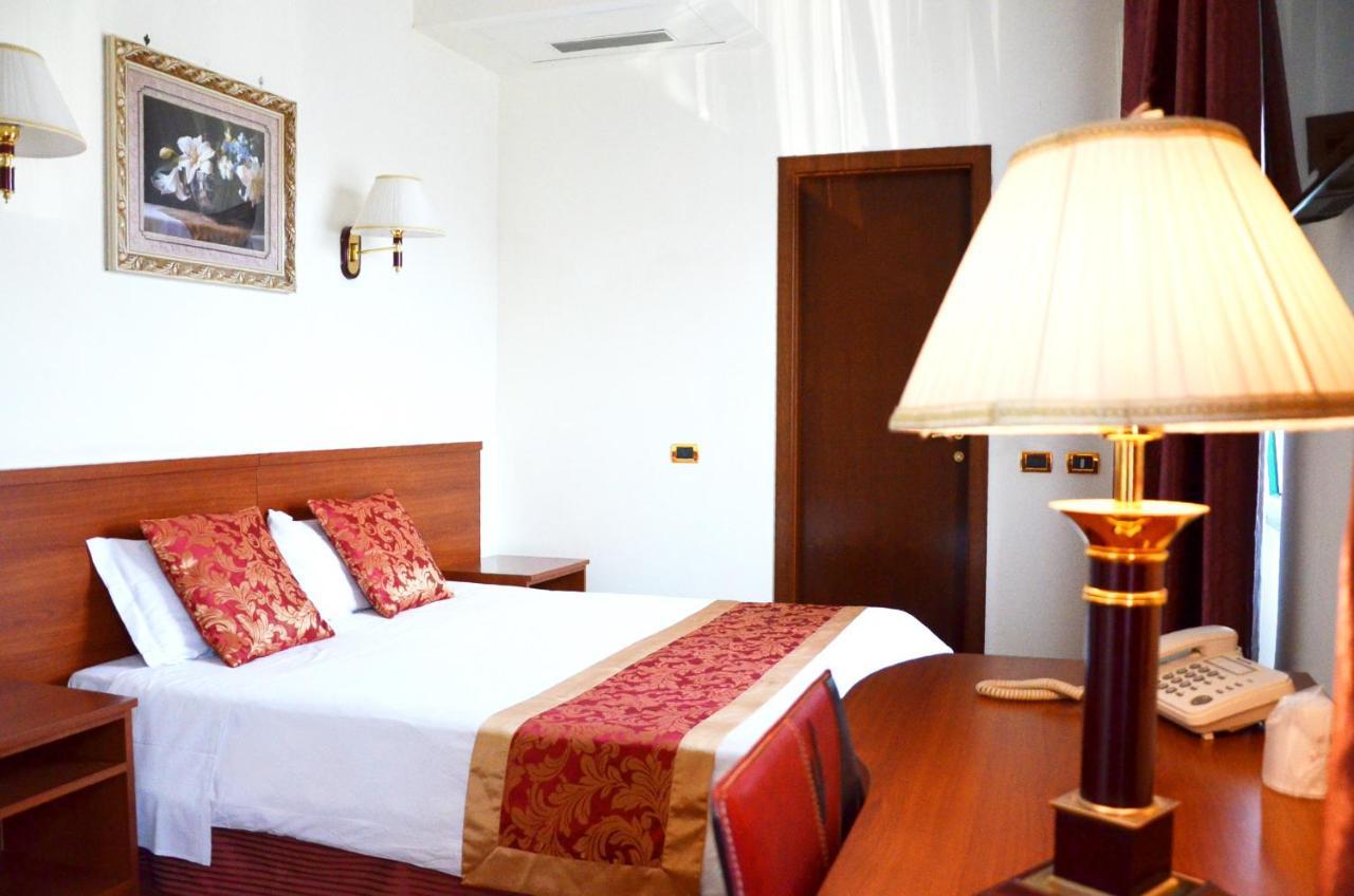 Hotel Geo Рим Экстерьер фото