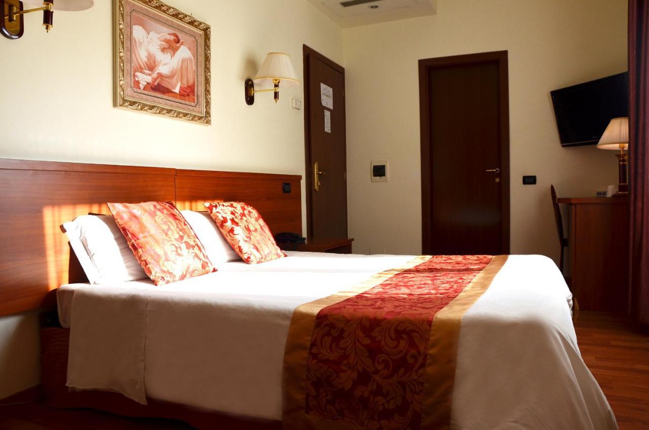 Hotel Geo Рим Экстерьер фото