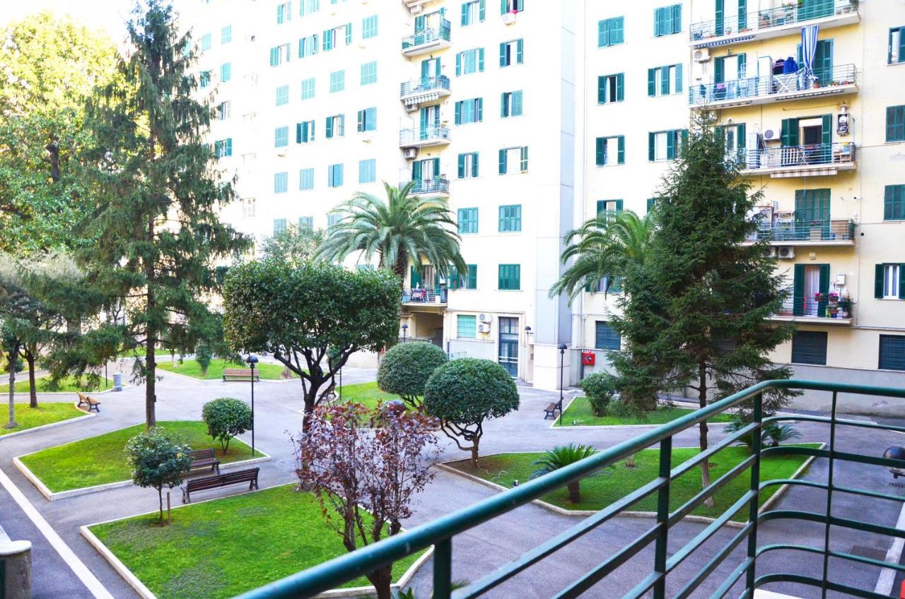 Hotel Geo Рим Экстерьер фото