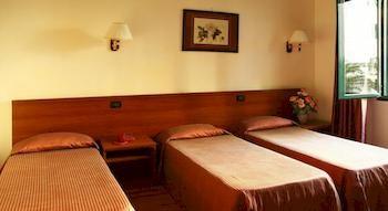 Hotel Geo Рим Экстерьер фото